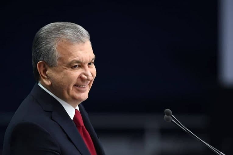 Лидеры ряда государств поздравили Шавката Мирзиёева с днём рождения