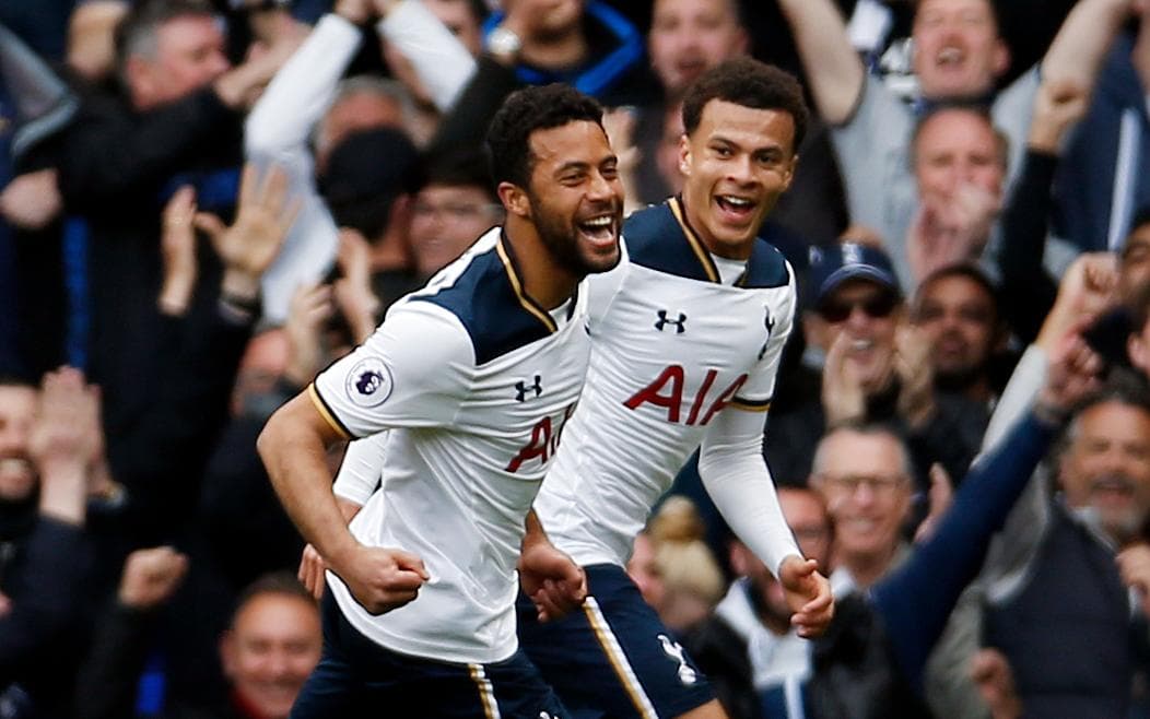 APL. "Tottenhem" o‘z uyida yirik g‘alabaga erishdi