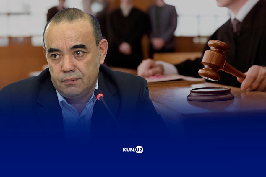 «Chinozda tergov organi vakili sudya bilan janjal qilgan» - Oliy kengash sudyalarga bosim haqida