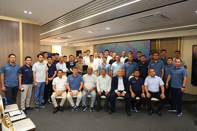 ADM Jizzakh автокомпонентлар етказиб берувчилари учун очиқ эшиклар кунларини ўтказди