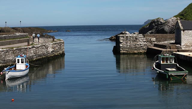 Shimoliy Irlandiya Yagona bozor va Bojxona Ittifoqini tark etadi