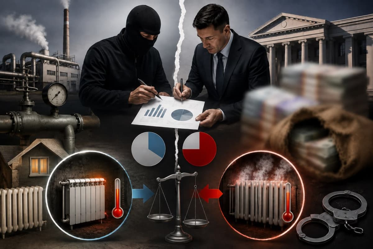 Fergana heating company under investigation over alleged UZS 12.9bn subsidy fraud