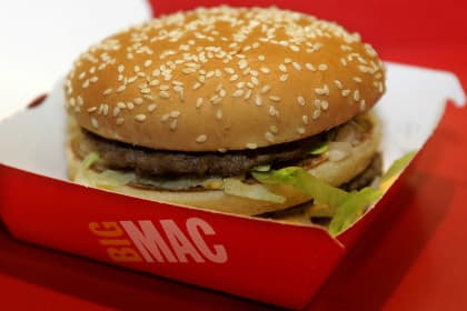 Venesueladagi «Makdonalds» non tanqisligi tufayli Big Maklar sotishni to‘xtatdi