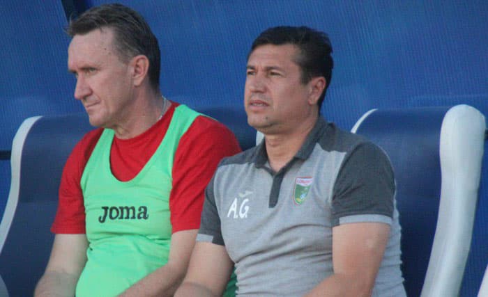 O‘zbek futboli yulduzlaridan biri «Lokomotiv»da ish boshladi