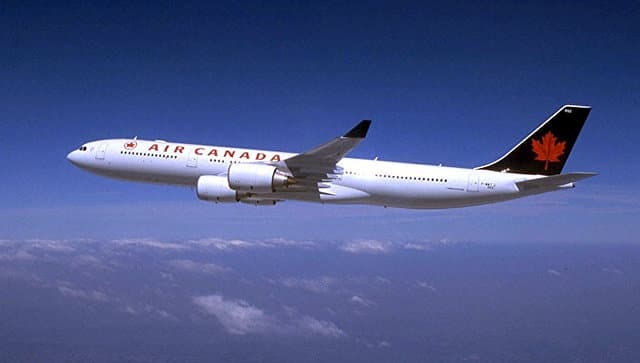 Air Canada samolyotida yo‘lovchi bolada yurak xuruji yuz berdi