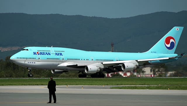 Korean Air bebosh yo‘lovchilarni tinchlantirishda maxsus usuldan foydalanadi