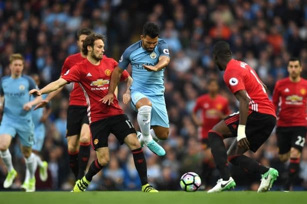 Gvardiola vs Mourino: Manchester derbisida g‘olib aniqlanmadi