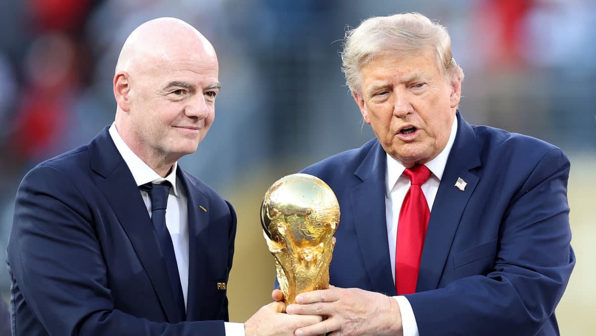 «Infantinoning vaqti tugadi». Tebas va Blatter FIFA prezidentini tanqid qildi