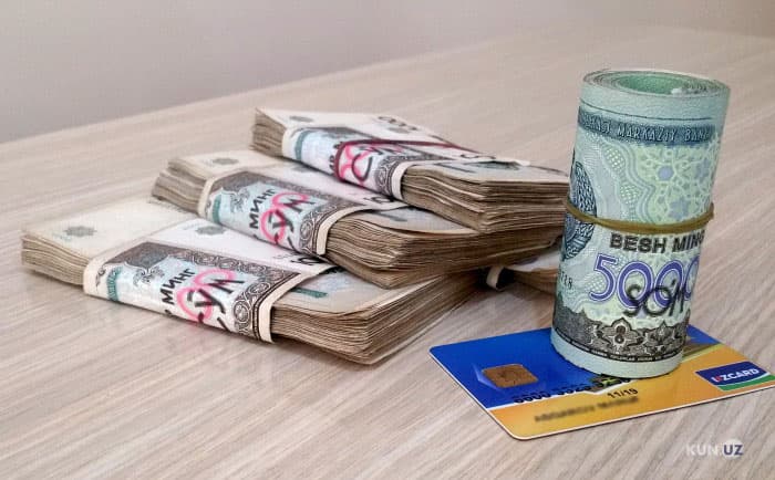 Naqd pul va plastik kartadagi pul o‘rtasidagi farq endi tarixda qoladigan bo‘ldi - ekspert fikri