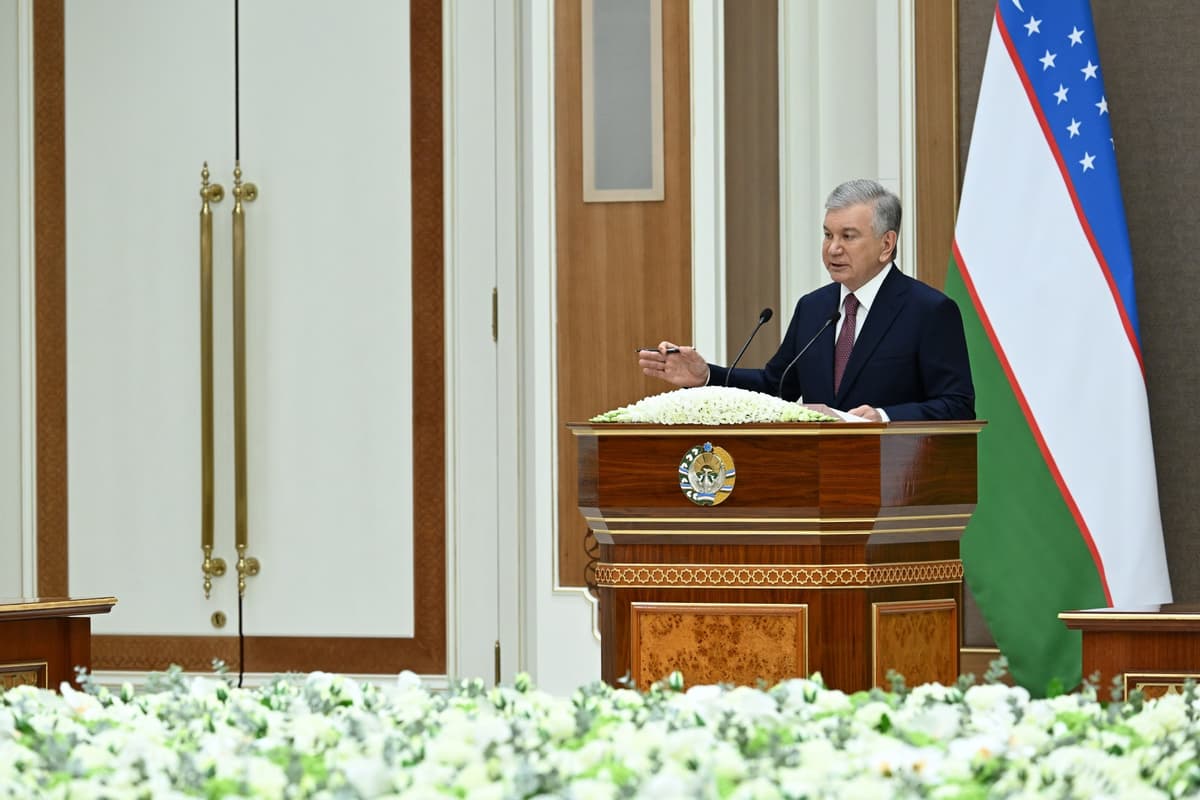 Prezident bosh vazirga 17 nafar hokimning lavozimiga loyiqligini ko‘rib chiqishni topshirdi