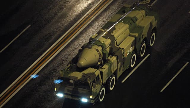 Pekin Janubiy Xitoy dengizida raketalar joylashtirishga tayyorlanmoqda