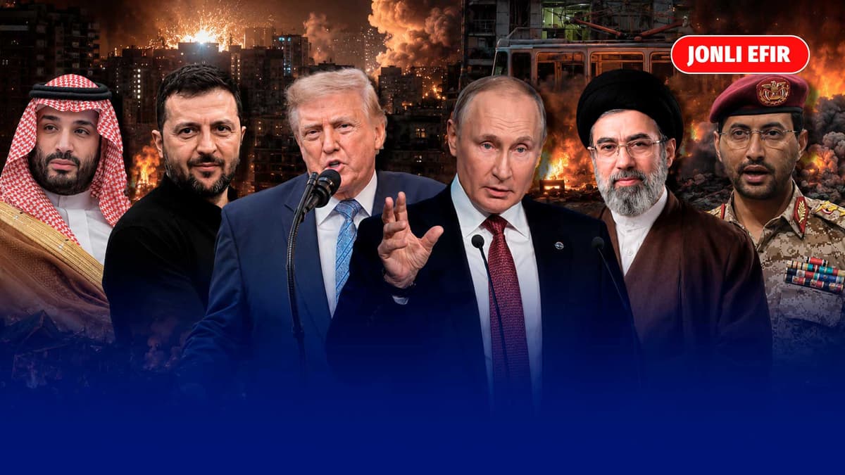 🔴LIVE: Rossiya ichkarisiga zarbalar va Husiylarning dengiz qamali | “Geosiyosat”