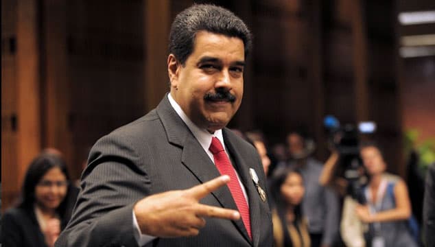 Maduro o‘zini Saddam Husaynga o‘xshatdi