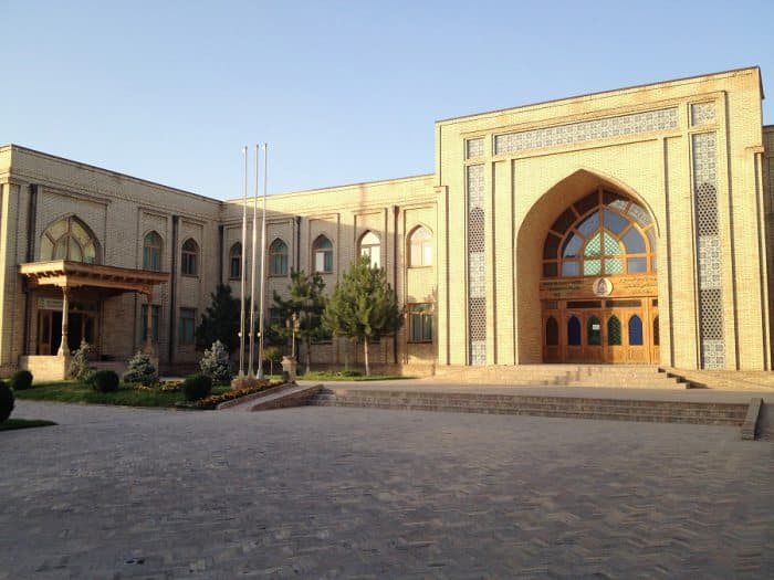 Toshkent islom instituti Maxsus sirtqi bo‘limiga qabul e'lon qilindi