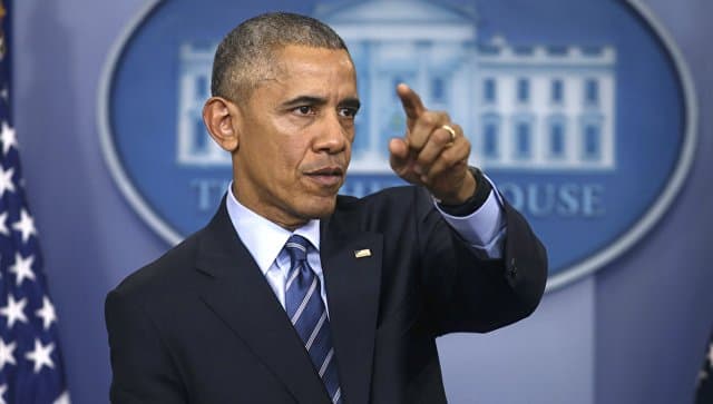 Obama kubalik qochqinlarga mamlakatda yashash huquqini beruvchi siyosatni bekor qildi