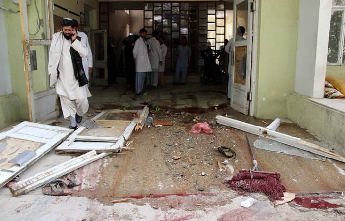 Afg‘oniston sobiq prezidentining akasi Qandahordagi terakt oqibatida halok bo‘ldi