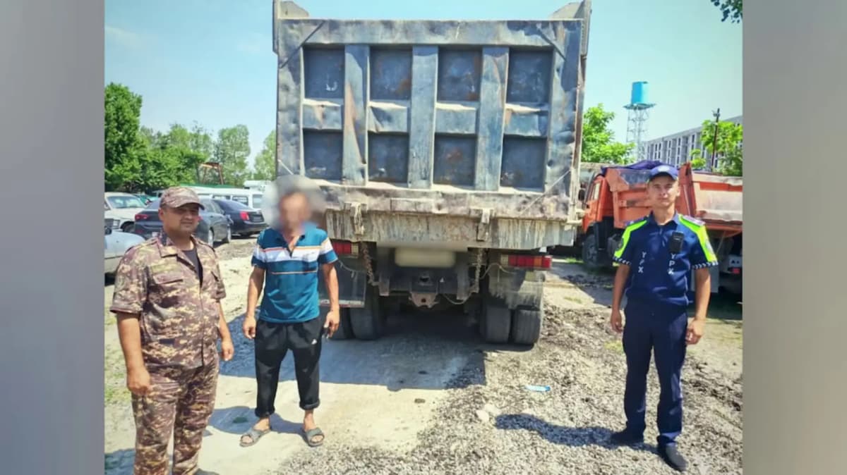 Toshkent viloyatida qurilish chiqindilarini belgilanmagan joyga tashlaganlar jarimaga tortildi
