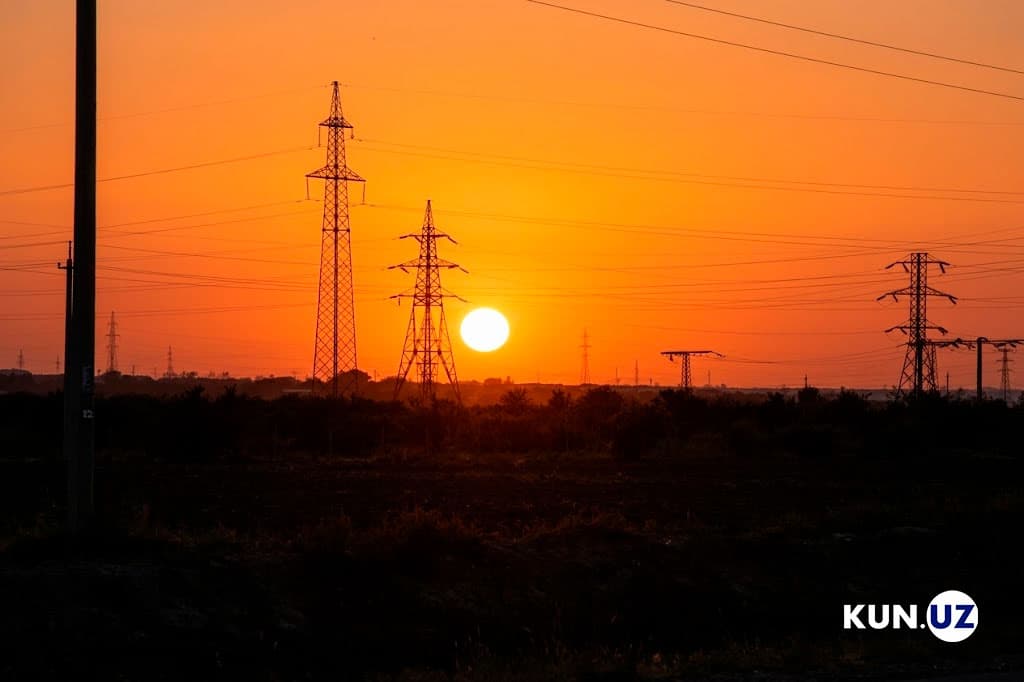 Heatwave drives Uzbekistan’s daily electricity consumption to record 300 million kWh