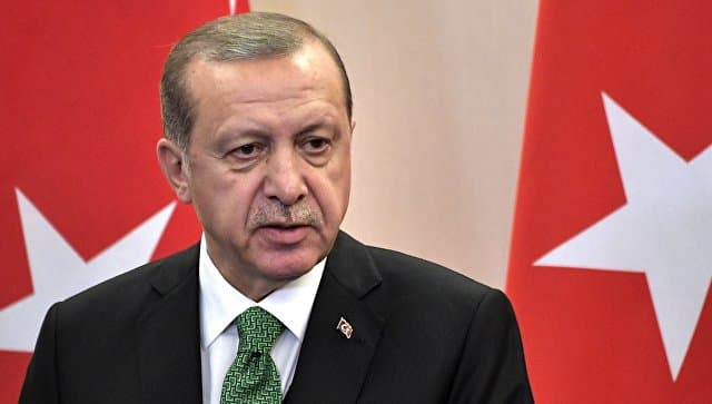 Erdo‘g‘an Turkiyada favqulodda vaziyat tartibi qachon bekor qilinishini aytdi