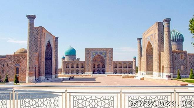 Samarqandda Markaziy Osiyo bo‘yicha xalqaro konferensiya bo‘lib o‘tadi