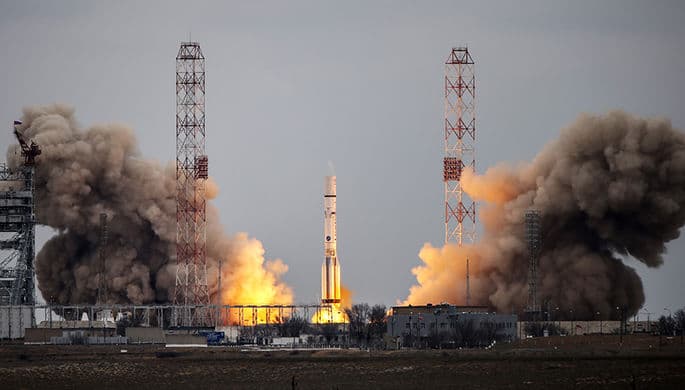 Rossiya va Janubiy Koreya birgalikda raketa dvigateli ishlab chiqishi mumkin