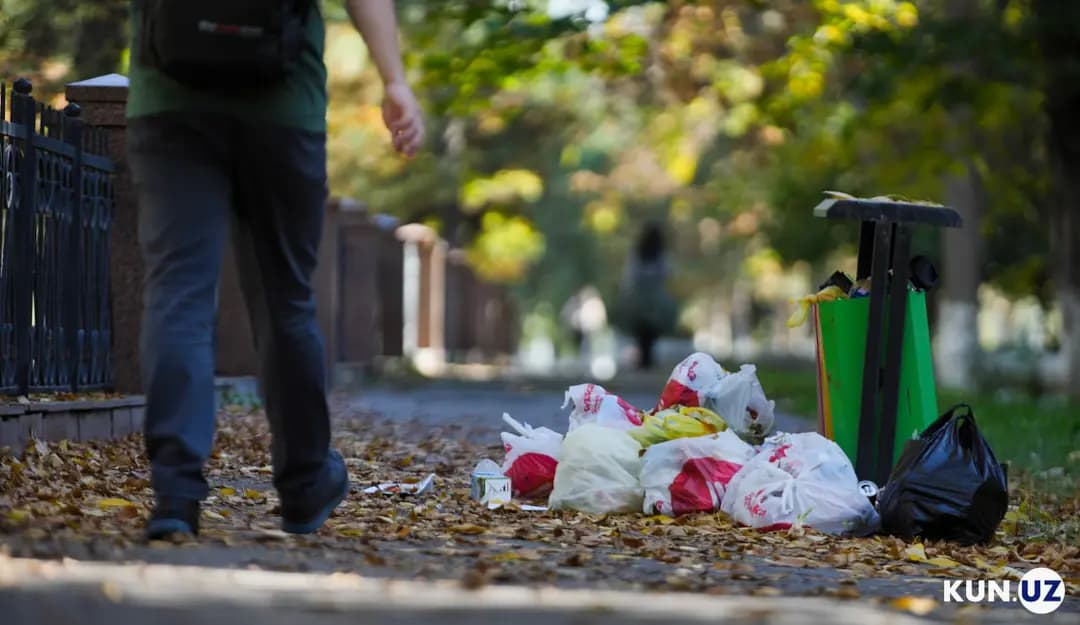 Tashkent Eco Police uncover 48 environmental violations in two months; impose UZS 316M in fines