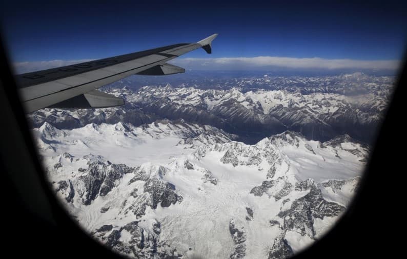 Olimlar Tibetdagi yirik tabiiy ofat haqida xabar berishdi