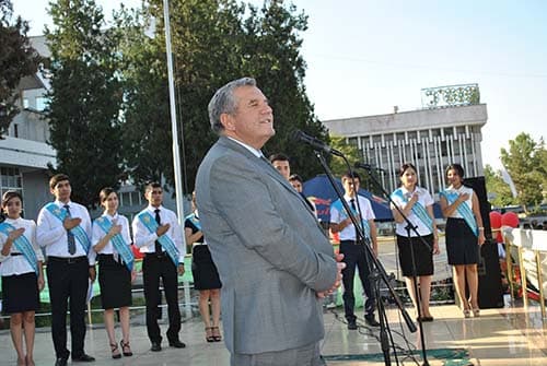 Chirchiq davlat pedagogika institutiga rektor tayinlandi