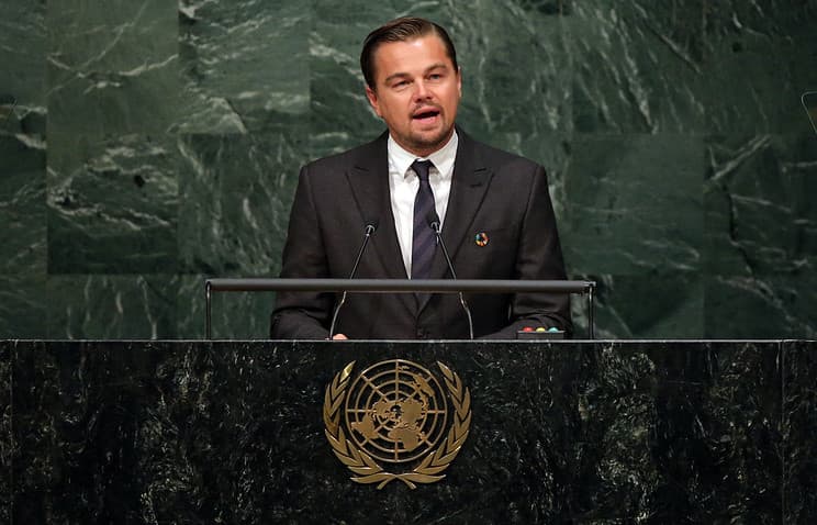 BMT aktyorga qo‘yilgan ayblovga qaramay Leonardo Di Kaprio bilan hamkorlikni to‘xtatmaydi