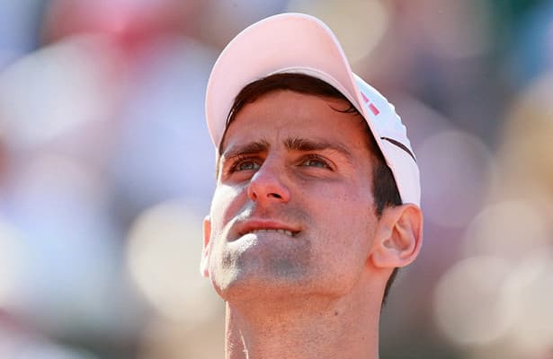 Novak Jokovich 10 yil ichida birinchi marta ATR ’ning yuqori o‘ntaligiga kira olmadi