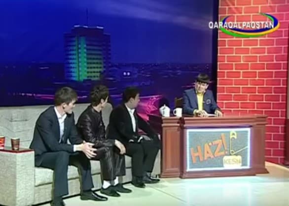 You Tube'da "Vecherniy Urgant" ko‘rsatuvining muqobili havola qilindi (video)