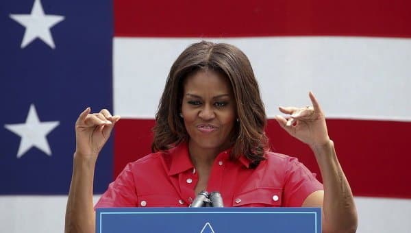 Mishel Obama Trampni ayollar haqidagi so‘zlari uchun tanqid qilib chiqdi