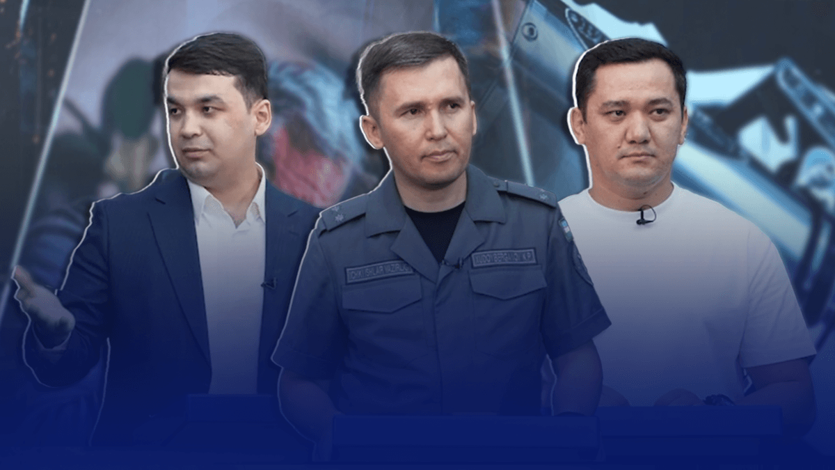 Shaharning tinchini buzayotganlar: tunda shovqin soluvchi mototsikllar muammosiga nazar