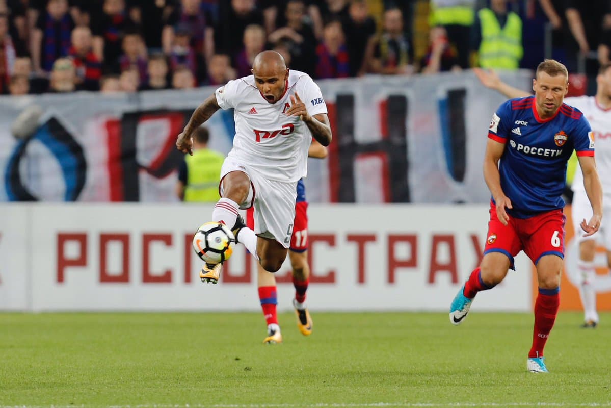 RFPL. "Lokomotiv" safarda TsSKAni mag‘lub etdi