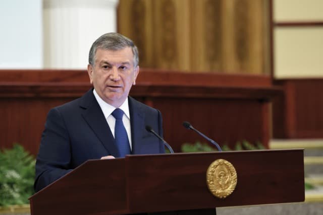 Shavkat Mirziyoyev: Islom Karimov tomonidan ishlab chiqilgan mustaqil taraqqiyot yo‘lini davom ettirishni o‘z vazifam deb bilaman