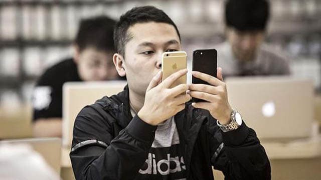 Xitoyda iPhone 7 telefonlariga bo‘lgan talabga oid raqamlar e'lon qilindi