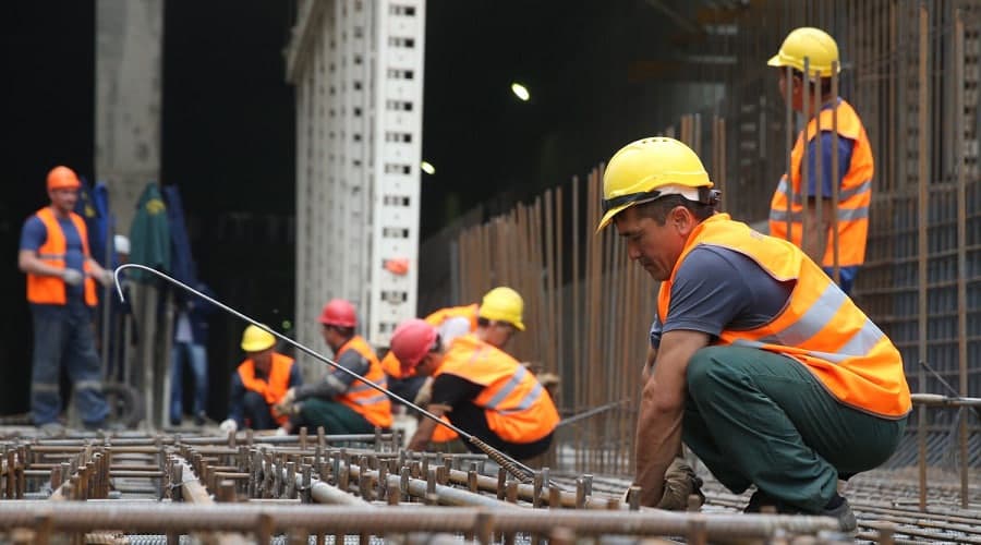Serbiya o‘zbekistonlik quruvchilarni ishga taklif qilmoqda