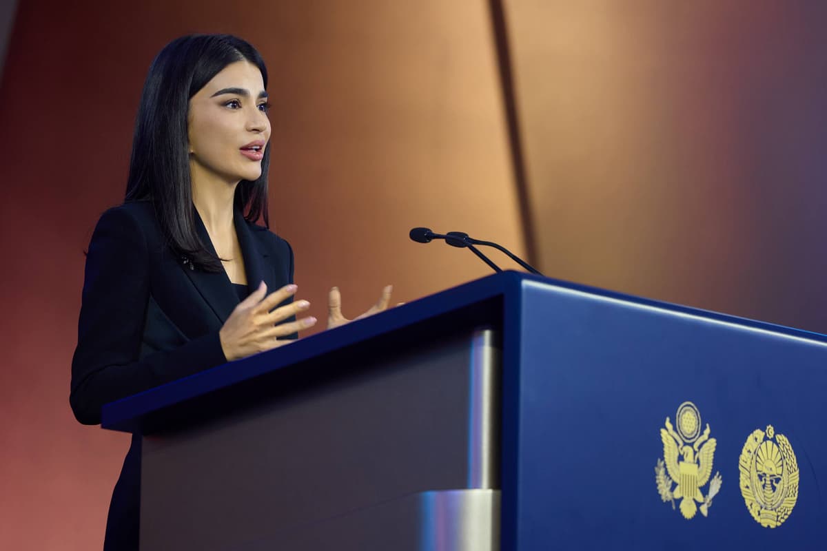Saida Mirziyoyeva calls for tangible results from Uzbekistan–US business deals