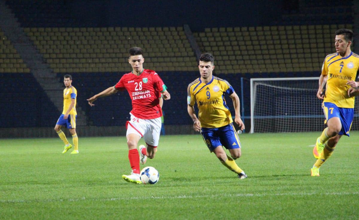 “Paxtakor” Toshkent derbisida “Lokomotiv”ni mag‘lub qildi