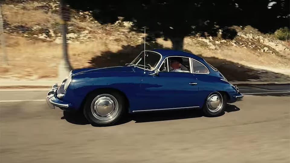 AQShda 1,6 mln km yurgan Porsche topildi