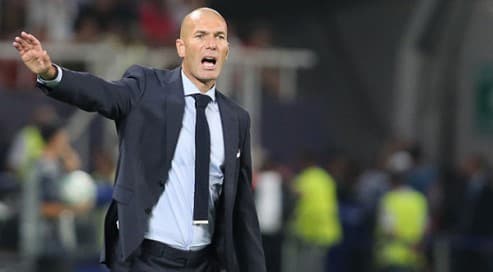 OAV: Ronaldu ortidan Zidan ham diskvalifikatsiya qilinishi mumkin