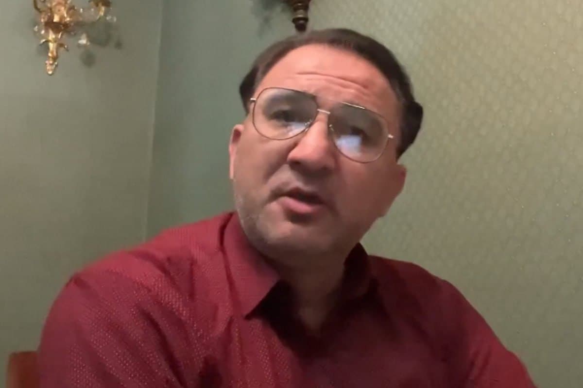 Блогер Азиз Хакимов приговорён к 4 годам 2 месяцам колонии