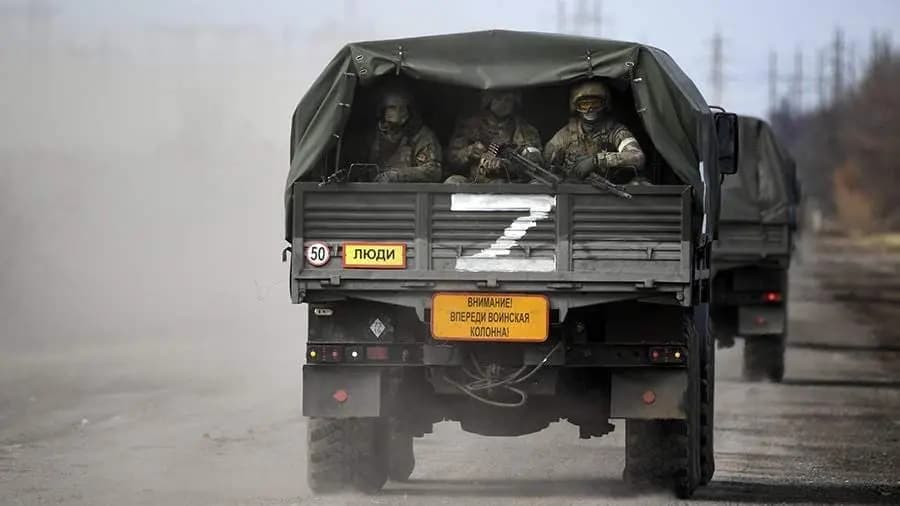 Samarkand man sentenced to three years for joining Russian army