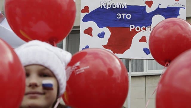 Yaponiyalik siyosatchi AQShni Qrimga siyosiy bosim o‘tkazishda ayblamoqda