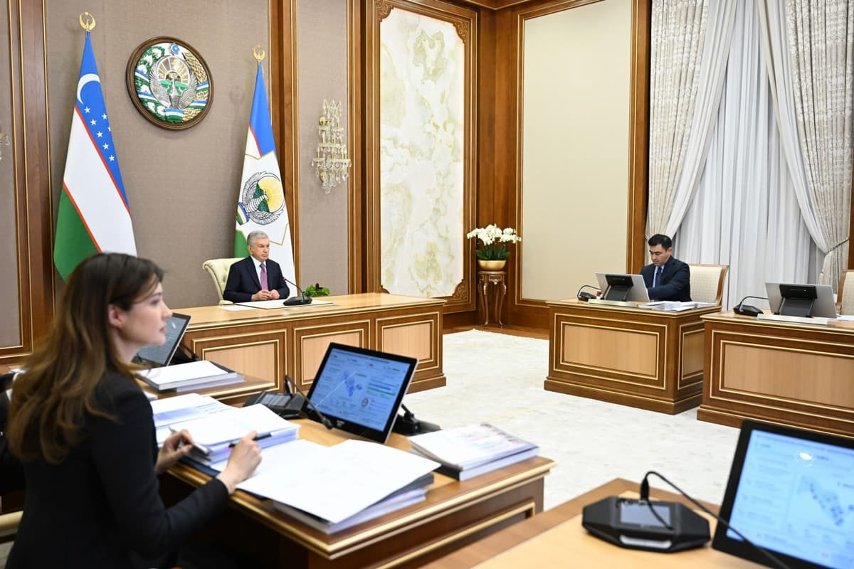 Uzbekistan to map out healthcare infrastructure needs through 2036