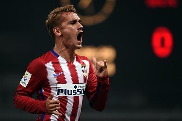«Manchester Yunayted» Grizmann bilan kelishib oldi