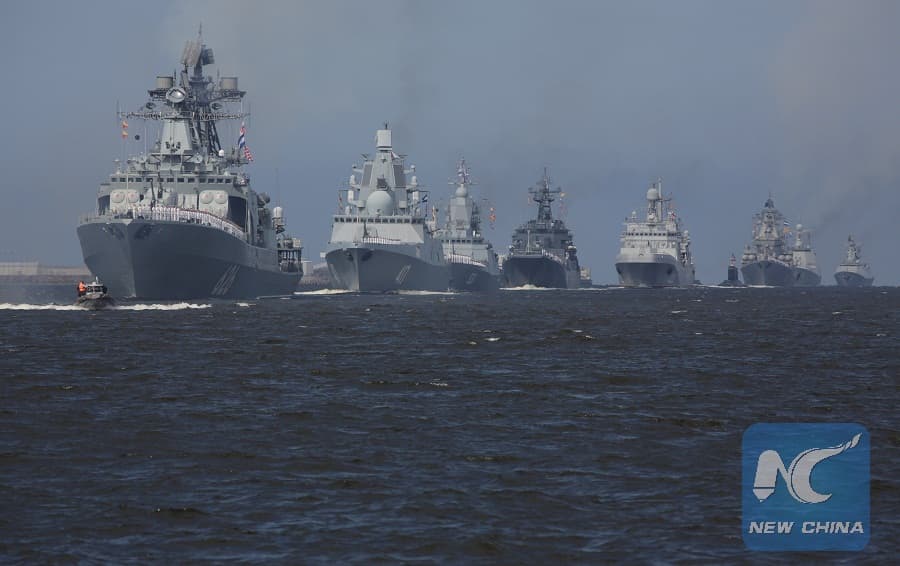 Қатар Италиядан ҳарбий сув кемалари харид қилмоқчи