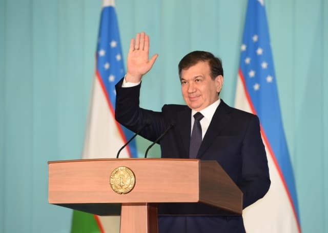 Shavkat Mirziyoyev: Mard va oliyjanob xalqim uchun kechayu-kunduz ishlashga tayyorman