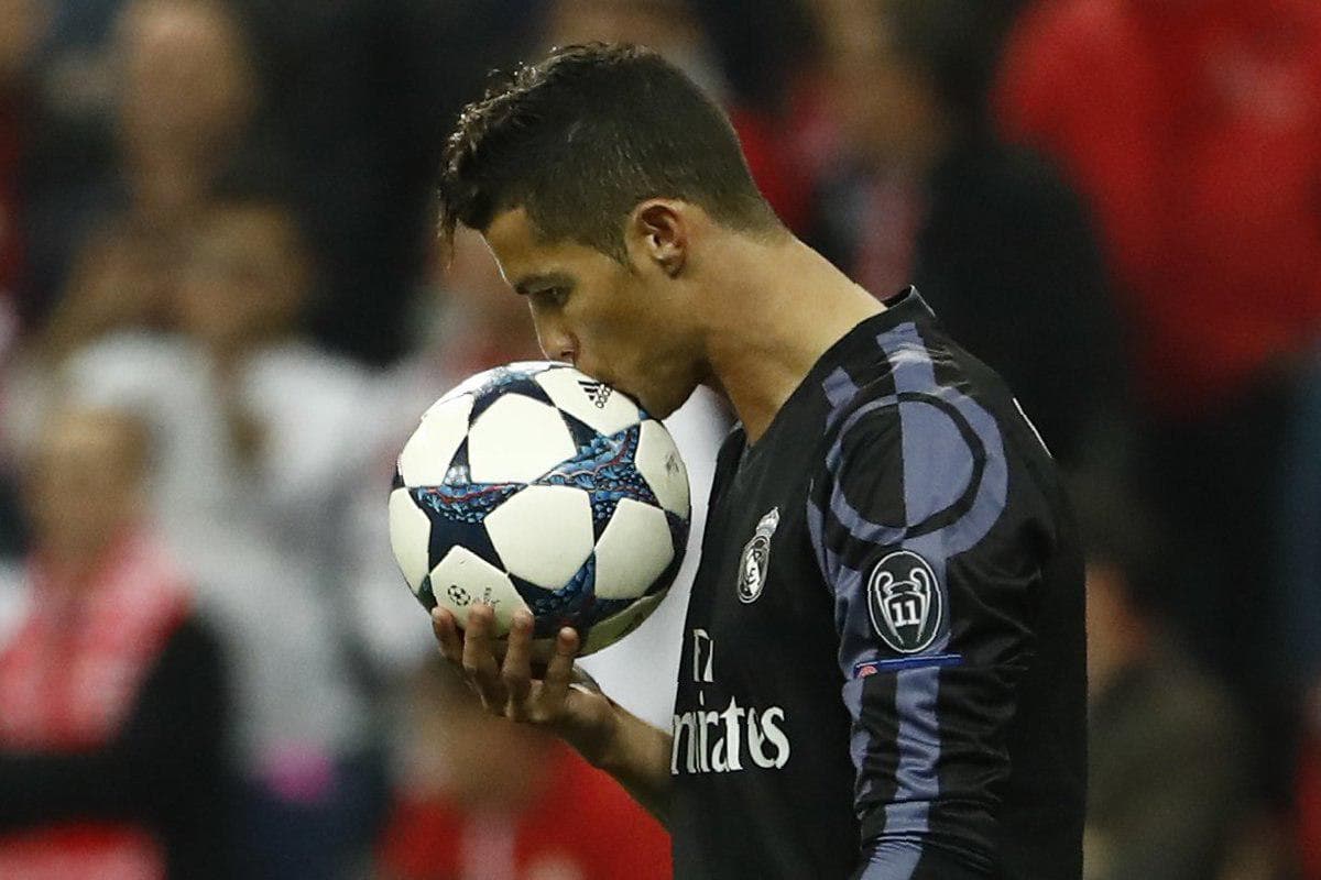 Ronaldu Dibala va Grizmanni ortda qoldirdi