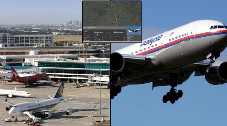 Melburn aeroporti favqulodda holat tufayli vaqtinchalik yopildi
